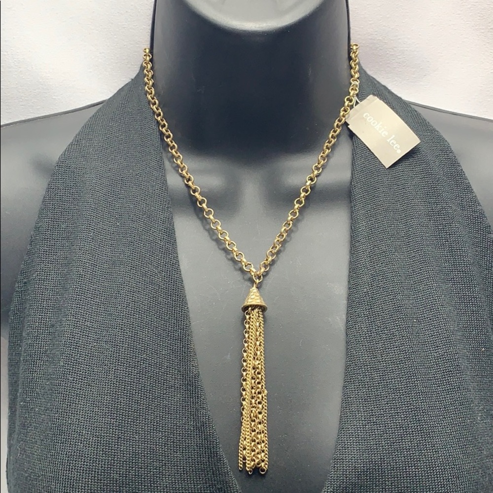 Cookie Lee Necklace